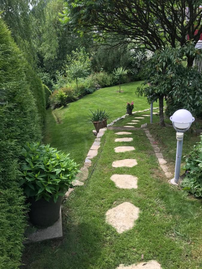Suedhang Fewo Мурау Экстерьер фото