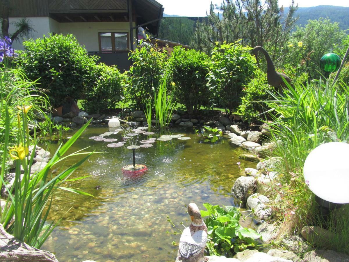 Suedhang Fewo Мурау Экстерьер фото